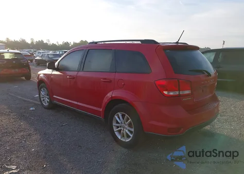 2013 Dodge Journey Sxt из США, поврежденный, VIN 3C4PDCBB7DT709777